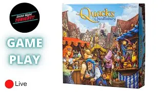 How are you at potion making?! Quacks of Quedlinburg