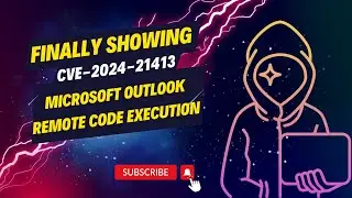 Exploiting CVE-2024-21413 Microsoft Outlook Remote Code Execution