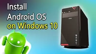 How to Install Android OS on PC Or Laptop | Linage OS 2020 Update!!!