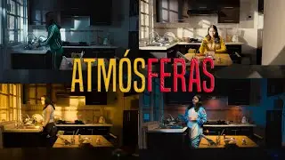 Atmósferas: Como grabar una Escena de: Mañana, Tarde, Hora Dorada y Noche