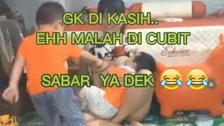 IBU CANTIK MENYUSUI 2 ANAK