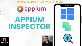 Appium Tutorial | Mobile Automation Testing | Setup Appium Inspector | Capabilities | Session