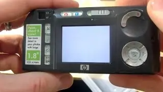 unboxing - hp photosmart M407