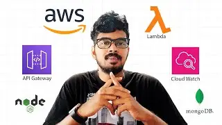 AWS Lambda, API Gateway, and CloudWatch Masterclass සම්පූර්ණයෙන්ම ඉගෙනගමු  | Guide for Beginners!