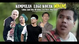 KUMPULAN LAGU KOCAK MINANG TERBARU FULL || Official Video Music APH Management