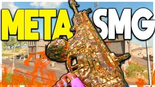 WARZONE: The META SMG RIGHT NOW (ITS BEYOND BROKEN) | Warzone Striker 9 META Loadout / Class Setup