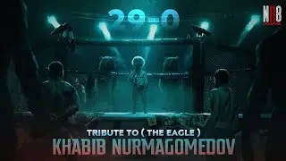 KHABIB NURMAGOMEDOV | Tribute to (the Eagle)| The Undefeated and Undisputed UFC Champion.