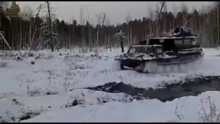 Вездеходы на бездорожье Севера