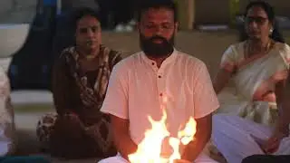 Glimpse of 200Hrs Kriya Hatha Yoga Teacher Training January 2022