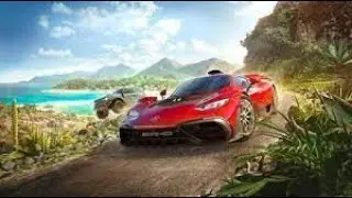 Forza 5 Game - Legion 5 Pro 2021