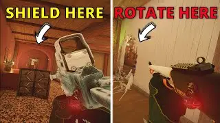 BEST Way to Setup *ALL SITES* on villa in Rainbow Six Siege(updated)