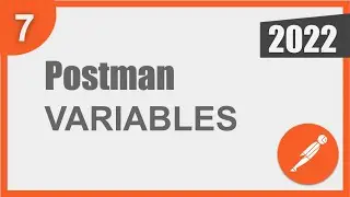 Postman Beginner Tutorial 7 | How to add and refer Variables