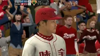 中職模組   富邦悍將 VS 味全龍