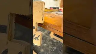 “Woodworking Hacks: DIY Wooden Clamps with Pro Tips and Tricks” # woodworking 
