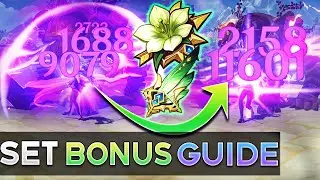 Artifact Sets EXPLAINED! (Genshin Impact Guide)