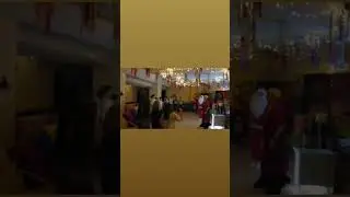 Туса в школе