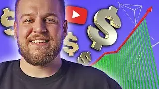 🤑🤑🤑Скільки ПЛАТИТЬ Ютуб за 1000 переглядів? Заробіток на Ютубі в Україні.