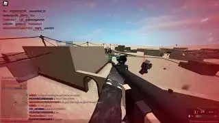 Roxanne - Roblox Phantom Forces Montage