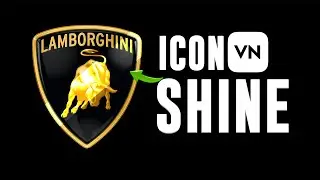 Icon shine effect - Vn video editor tutorial | video editing