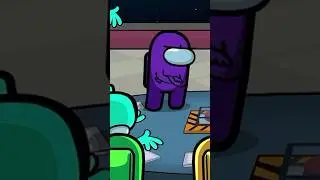 Among Us Vs Smiling Critters #among#smilingcritters #shorts