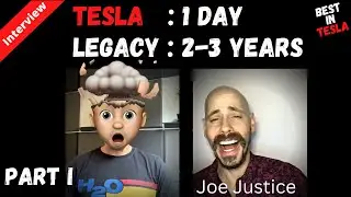 BEYOND Agile - The mind blowing pace ad Tesla - with Joe Justice