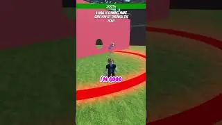 Last To Leave Circle in Roblox!