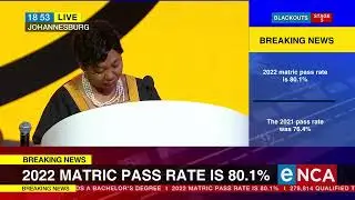 2022 Matric results | Motshekga says all provinces upped their performance