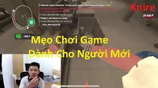 Knire | Mẹo Chơi Game Dành Cho Người Mới