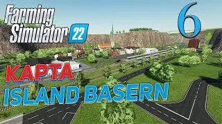 FS 22 Карта "ISLAND BASERN"  # 6 ✦СТРИМ✦