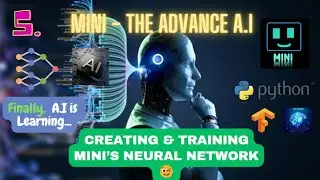 Creating Neural Network and train our JARVIS | Part 5 | How to make Advance Jarvis using python