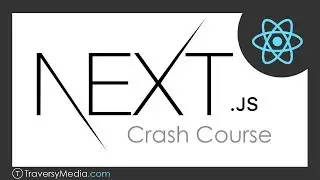 Next.js Crash Course - Server Side React