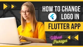 How to Change an App Icon in Flutter? | Flutter Launcher Icon Change | Hindi | Web Tech