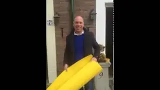 We rollen de loper voor je uit!