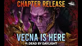 👁️ MASTERING VECNA 👁️ DBD Dungeons and Dragons Chapter TODAY!
