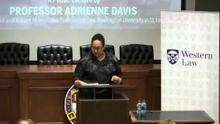 Adrienne Davis, 