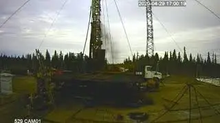 Хохол обжегся мопутным газом