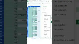 How to Highlight #N/A Errors in Google Sheets