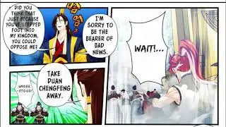 The Mythical Realm chapter 149.1 English Manhua