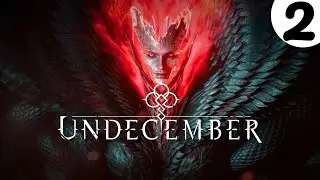 UNDECEMBER➤Часть 2. Получаем сезонное кольцо. Появление очков свойств➤Прохождение