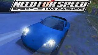 Need For Speed 5 | Porsche Unleashed 2000 | Заводской Испытатель | Полное Прохождение