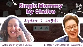 Single Mom by Choice: Fertility Options & Legal Considerations with Lawyer Morgan Schumann