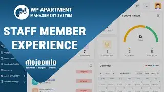 Navigating the Apartment Management System-The Staff Member Experience