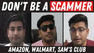 Don't Be A Scammer - Tips to Avoid Being One