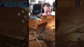 THE BEST ORYX STRAT IN RAINBOW SIX SIEGE #shorts