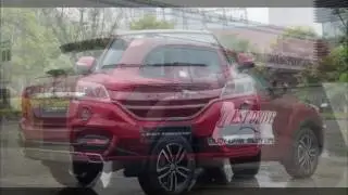 НОВЫЙ LIFAN X60 – РЕСТАЙЛИНГ В СТИЛЕ LIFAN MYWAY