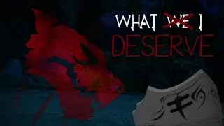 RWBY ~ What I Deserve ~