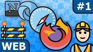 [Web #1] How To Get Started In Web Development and Web Design (“Hello World” Tutorial)