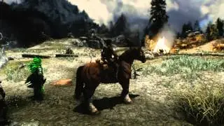 1440p Skyrim - ENB .102 Photorealism - General Outdoors and Combat