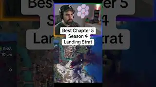 Best Chapter 5 Season 4 Landing Strat