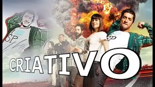 ESSE FILME NACIONAL É DIFERENTE E VOCÊ PRECISA ASSISTIR | NARRATIVO E DESENHO